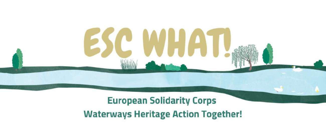 ESC WHAT_intestazione logo progetto ESC