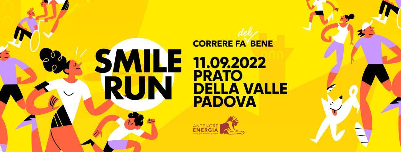 Locandina Smile Run