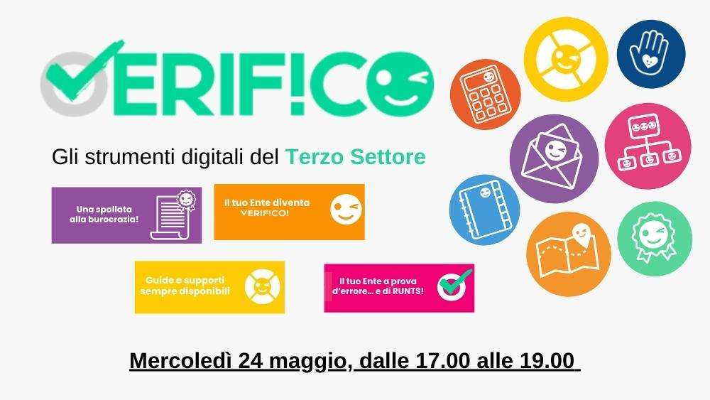 webinar verifico