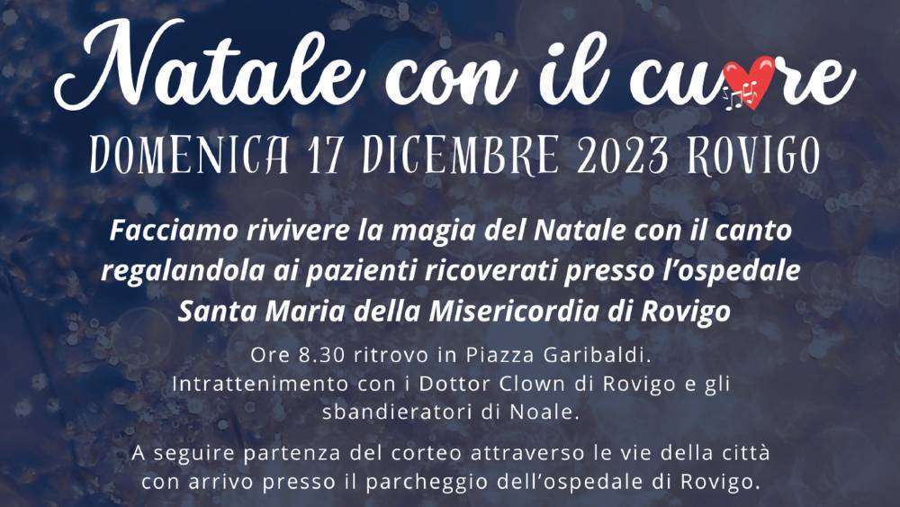 Natale con il cuore