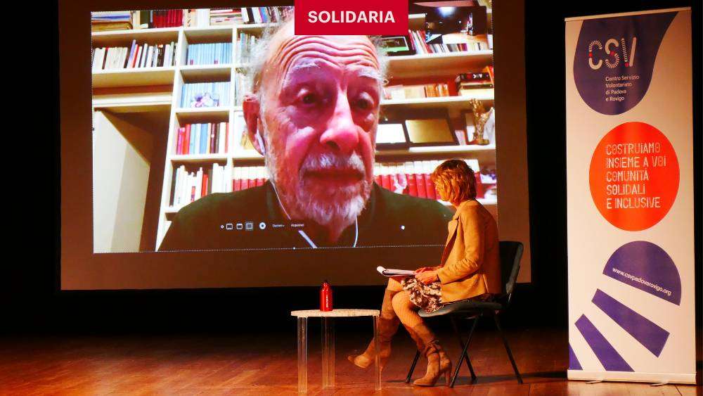 Gherardo Colombo a Solidaria