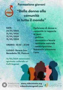 donna; formazione