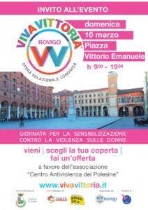 viva vittoria; donne