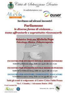 violenza; studenti; genitori