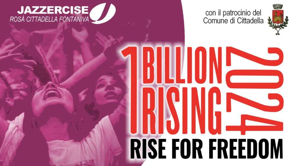 One billion rising; cittadella