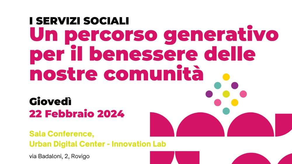 Servizi sociali; Rovigo