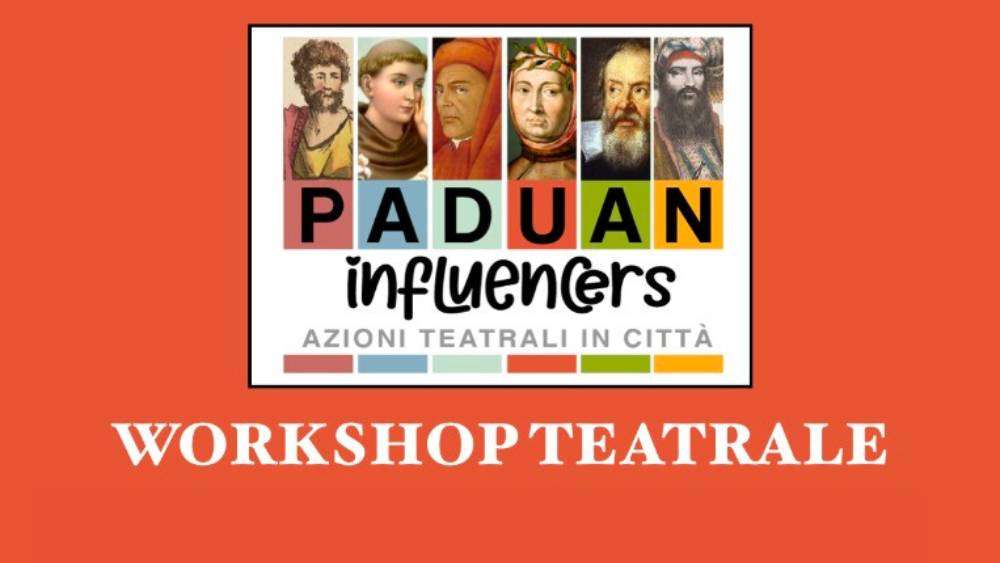 workshop; paduan infuencers