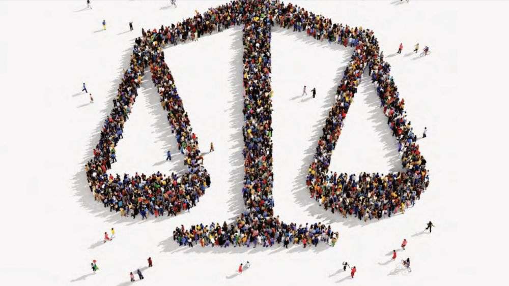 giustizia sociale; comunità
