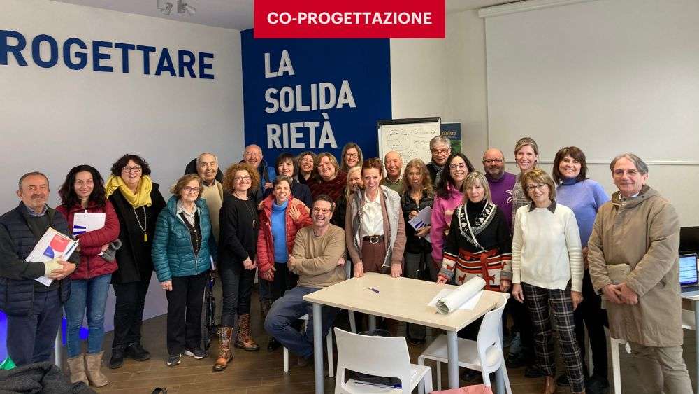 co-progettazione; progetti