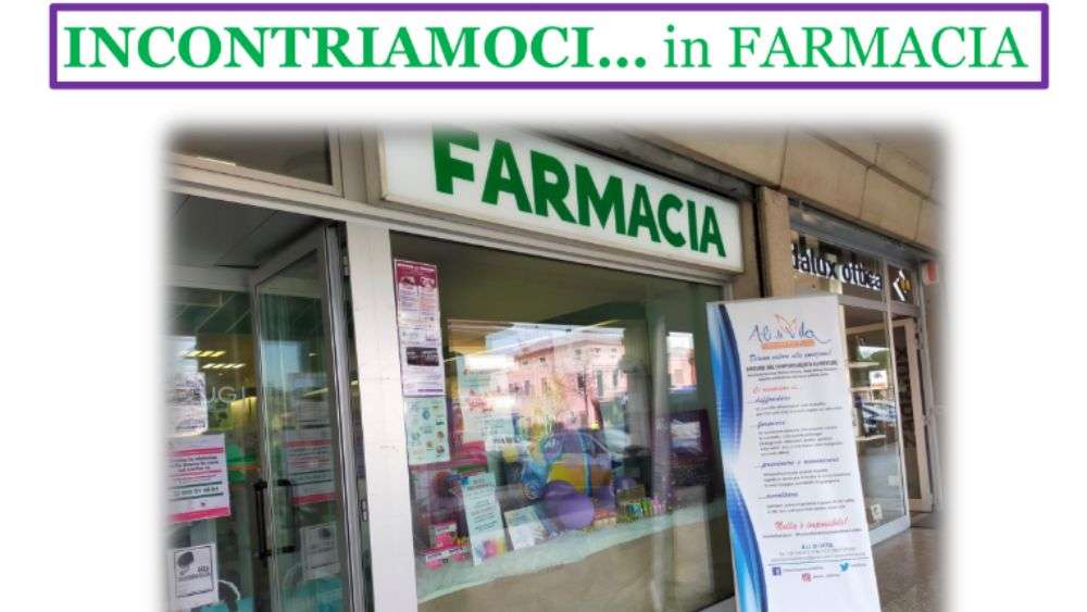 disturbi alimentari; farmacia