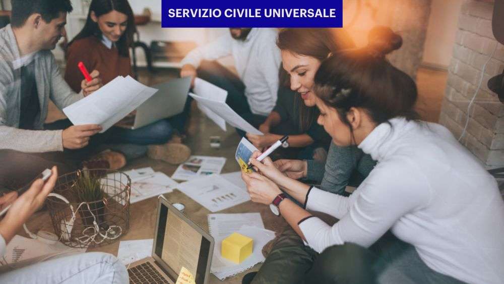 servizio civile universale; programmazione