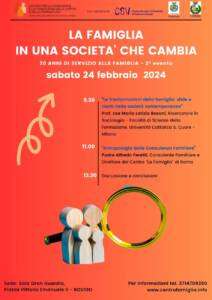 famiglia; società
