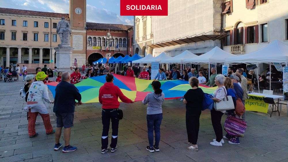 solidaria; lendinara; piazzola; laboratori