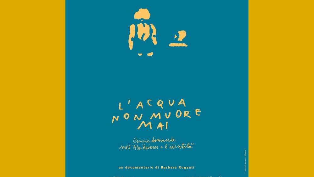 Alzheimer; acqua