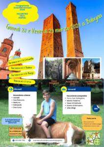 Bologna; escursione