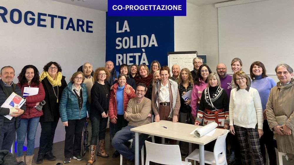 co-progettazione; progetti