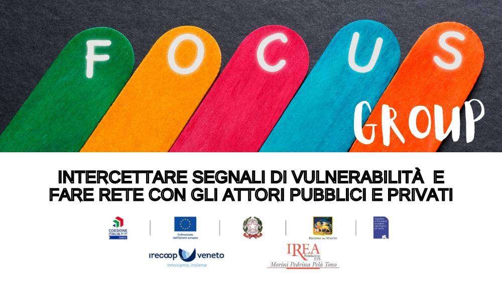 Focus group Conselve