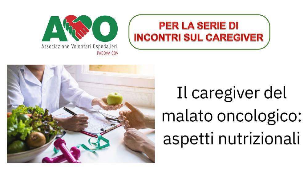 Il ruolo del caregiver
