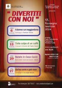 Locandina Divertiti con NOI