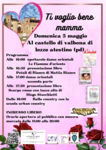 Locandina Ti voglio bene mamma