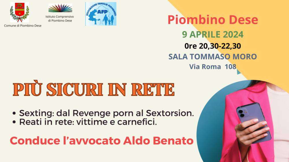 Più sicuri in rete