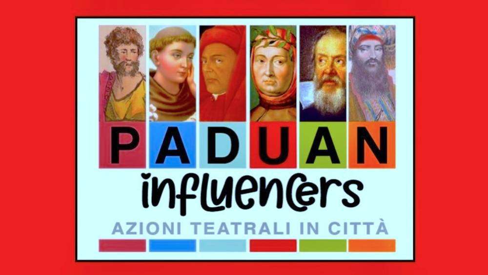 Progetto Paduan Influencers