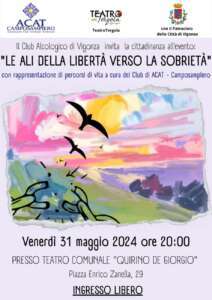Locandina ACAT venerdi 31 maggio