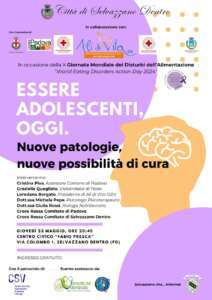 Locandina Essere Adolescenti 2024