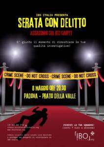 Locandina SCD Padova 2024