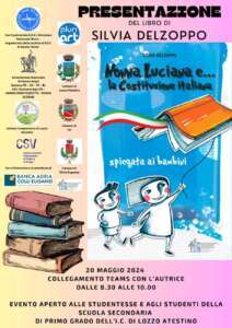 Presentazione libro Silvia Delzoppo