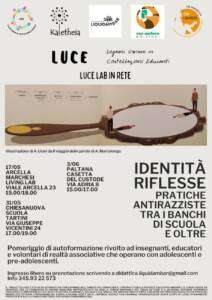 LUCE; identità riflesse