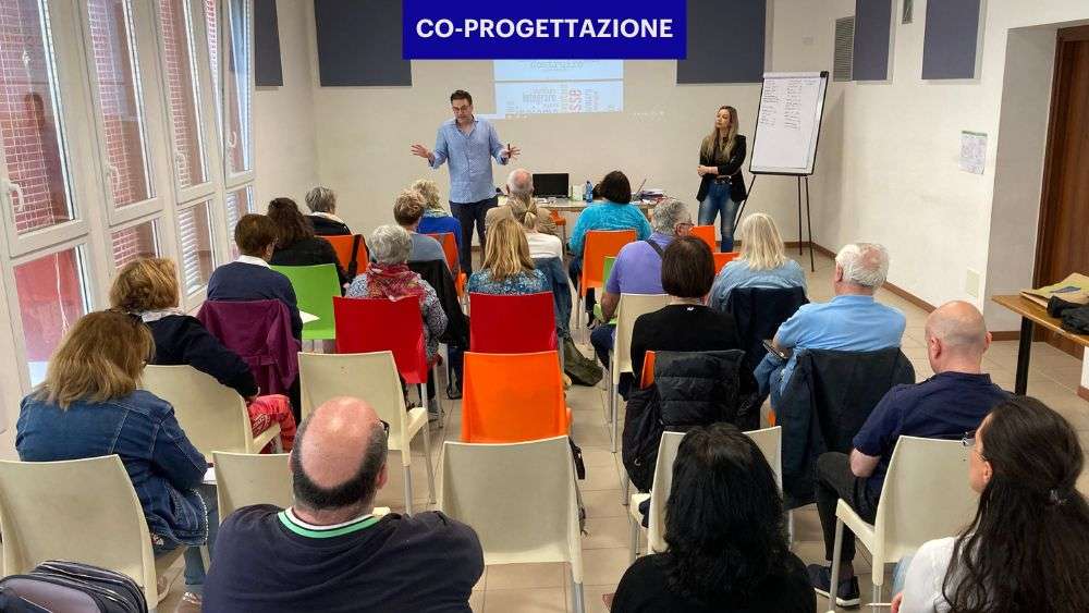 Partiti i laboratori sulla co-progettazione