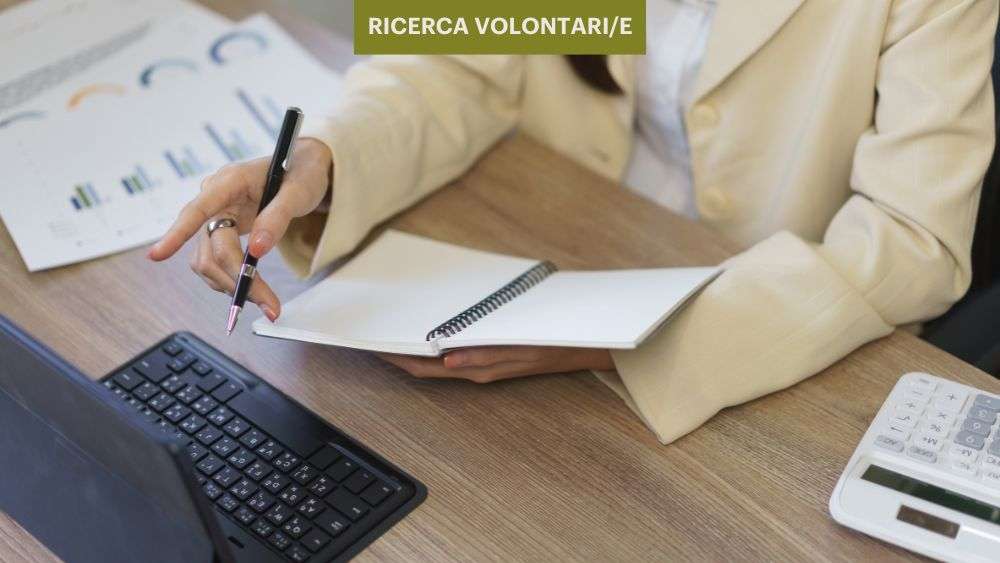 Associazione Daccapo cerca volontari e volontarie
