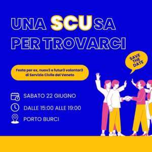 Evento SCU 22 giugno