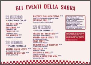 Sagra del Portello 2024