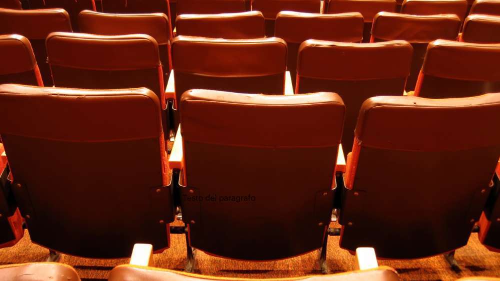 seats