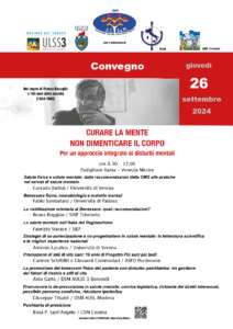 AITSaM organizza un convegno per riflettere insieme a esperti, pazienti e operatori del settore socio-sanitario