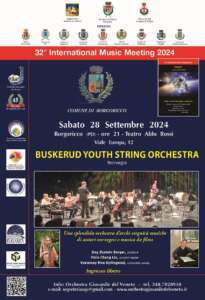 Nuovo concerto della XXXII edizione dell'International Music Meeting