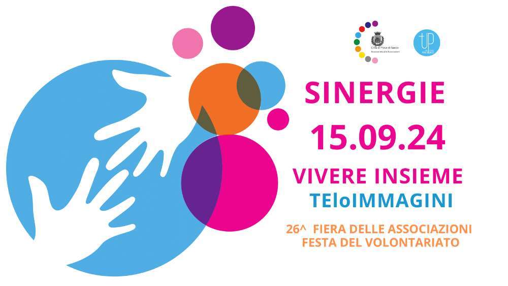 fiera delle associazioni piove