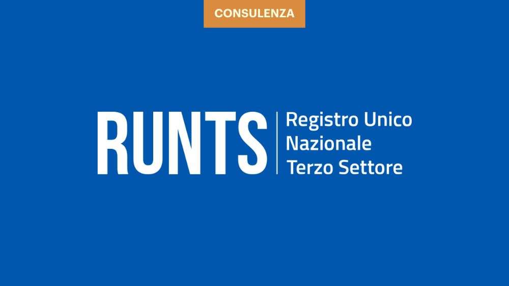 Nella piattaforma del Registro Unico Nazionale del Terzo Settore è stata aggiornata la sezione delle cariche sociali
