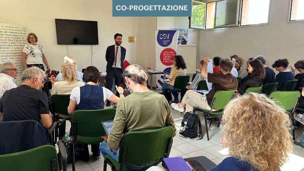 "Progettare (il) bene" ha dato la possibilità di partecipare a un percorso gratuito di alta formazione sulla co-progettazione