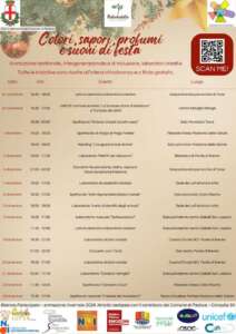 Una serie di iniziative finalizzate ad animare nell'attesa delle feste natalizie i cinque rioni di Padova