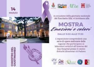 ALICE in mostra "Emozioni e Colori"