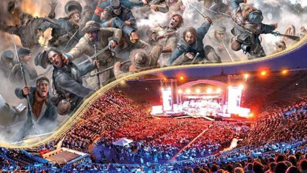 Concerto inaugurale della 33ª edizione dell'International Music Meeting con esibizione del Duo Renié il 4 aprile alle 21:00