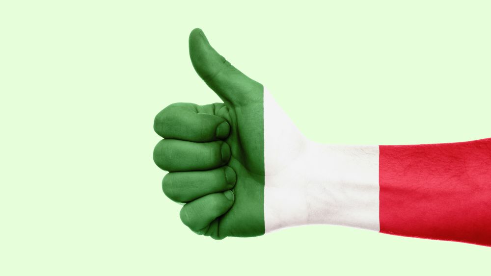 Presentazione dei testi l'Altra storia d'Italia con Lamberto Rimondini presso il teatro Farinelli il 14 marzo