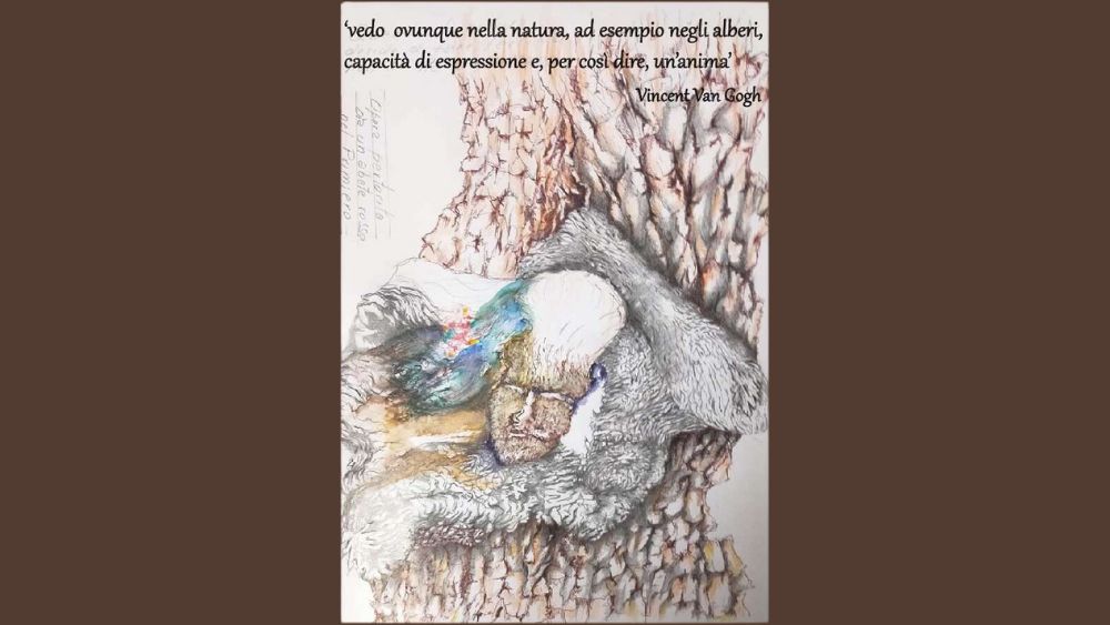 Mostra espositiva a conclusione del laboratorio di disegno e pittura promosso dal Cortile degli Olivetani APS