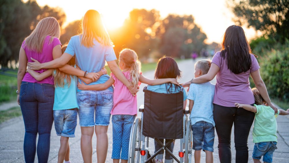 Giornata di formazione sulla disabilità intellettiva per coordinatori, educatori e animatori nei centri estivi sabato 24 maggio 9:00-18:00