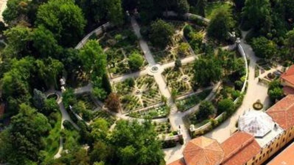 Visita guidata all’Orto Botanico di Padova organizzata da La Biolca Associazione Culturale