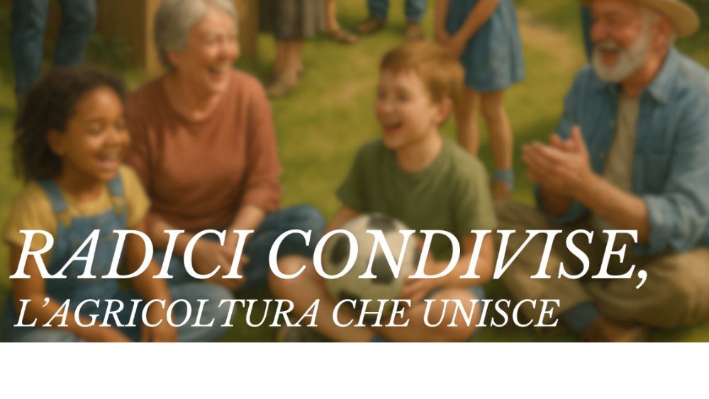 Una mattinata all'insegna dell'agricoltura e del territorio sab. 24 maggio h10:00 al parco delle Poste di Gavello (RO).