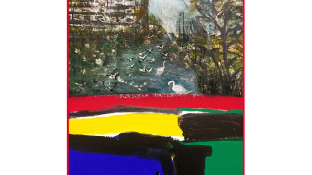 Inaugurazione della mostra di Giancarlo e Giovanni Cerri presso l'Hotel Ritz di Abano Terme (PD) sabato 24 maggio h18:00